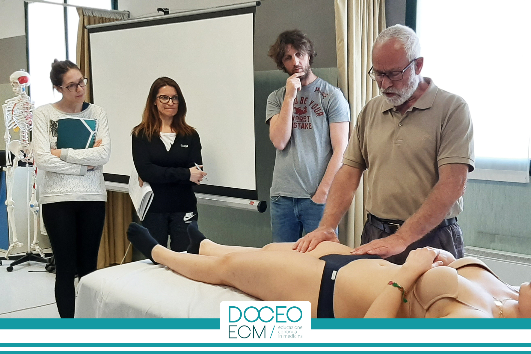 FUNCTIONAL POSTURE IN MOTION - Doceo ECM